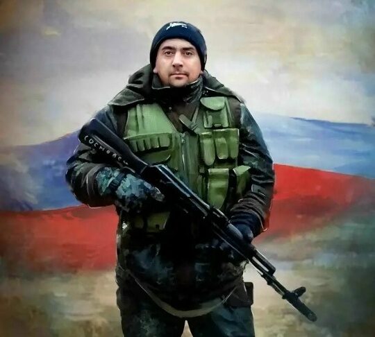 Погиб на СВО житель Беломорского округа Андрей Красильников