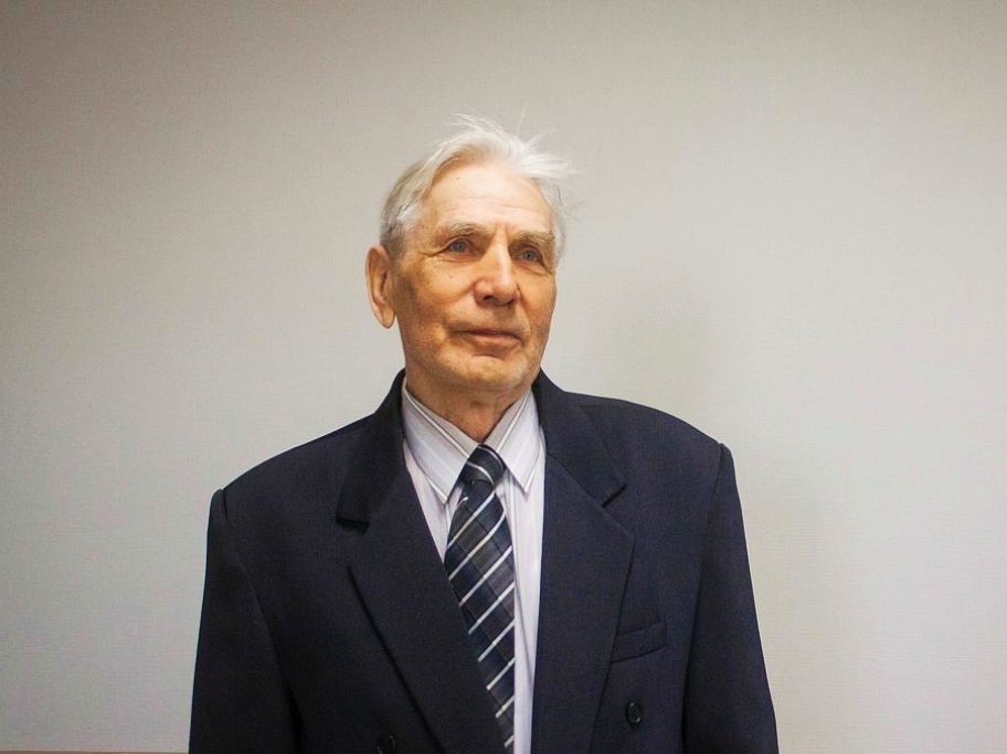 Заслуженный ветеран МВД Карелии отметил свое 90-летие