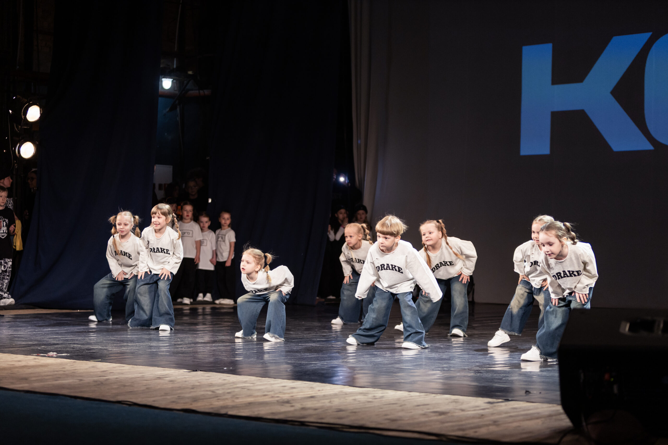 В Петрозаводске прошел Всероссийский чемпионат по хип-хоп танцам