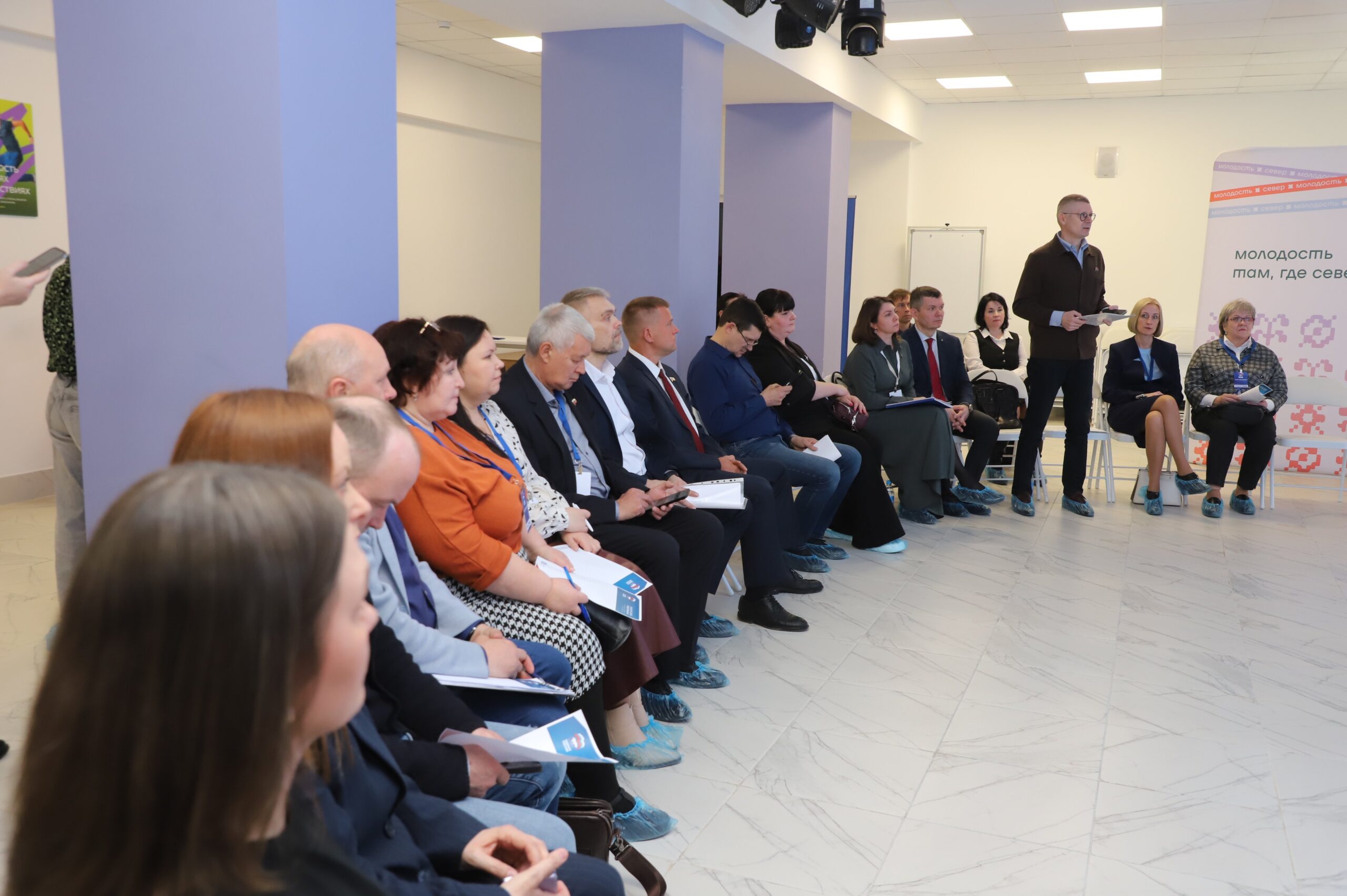 До 2030 года в Карелии планируется благоустроить не менее 300 общественных и дворовых территорий