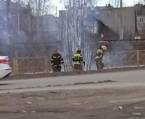Двое подростков умышленно устроили пожар в Кондопоге