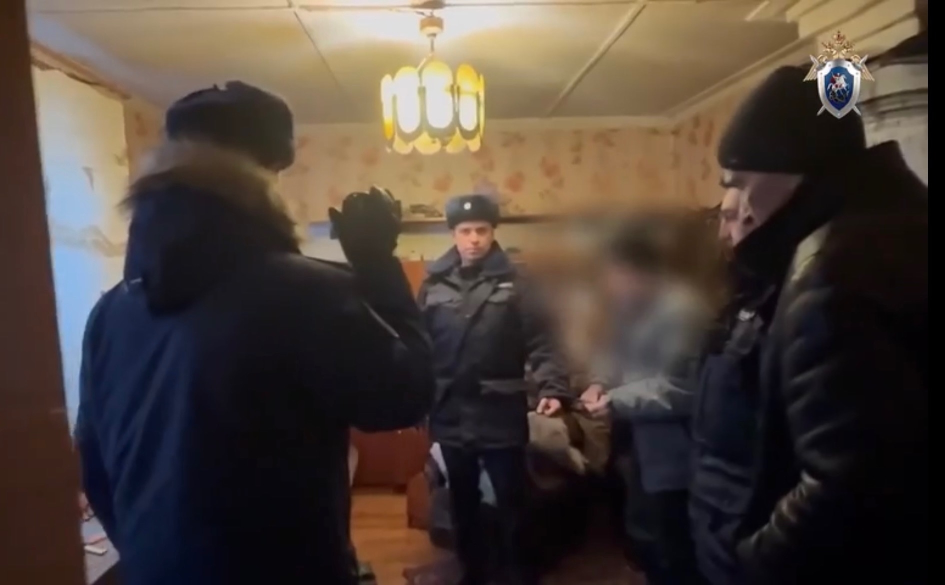 Осуждённый за убийство приятеля житель Карелии признался на видео, как топором и ножом расправился с оппонентом