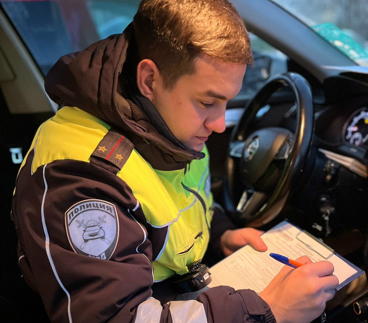 В Петрозаводске оштрафовали 20 пешеходов за нарушения правил