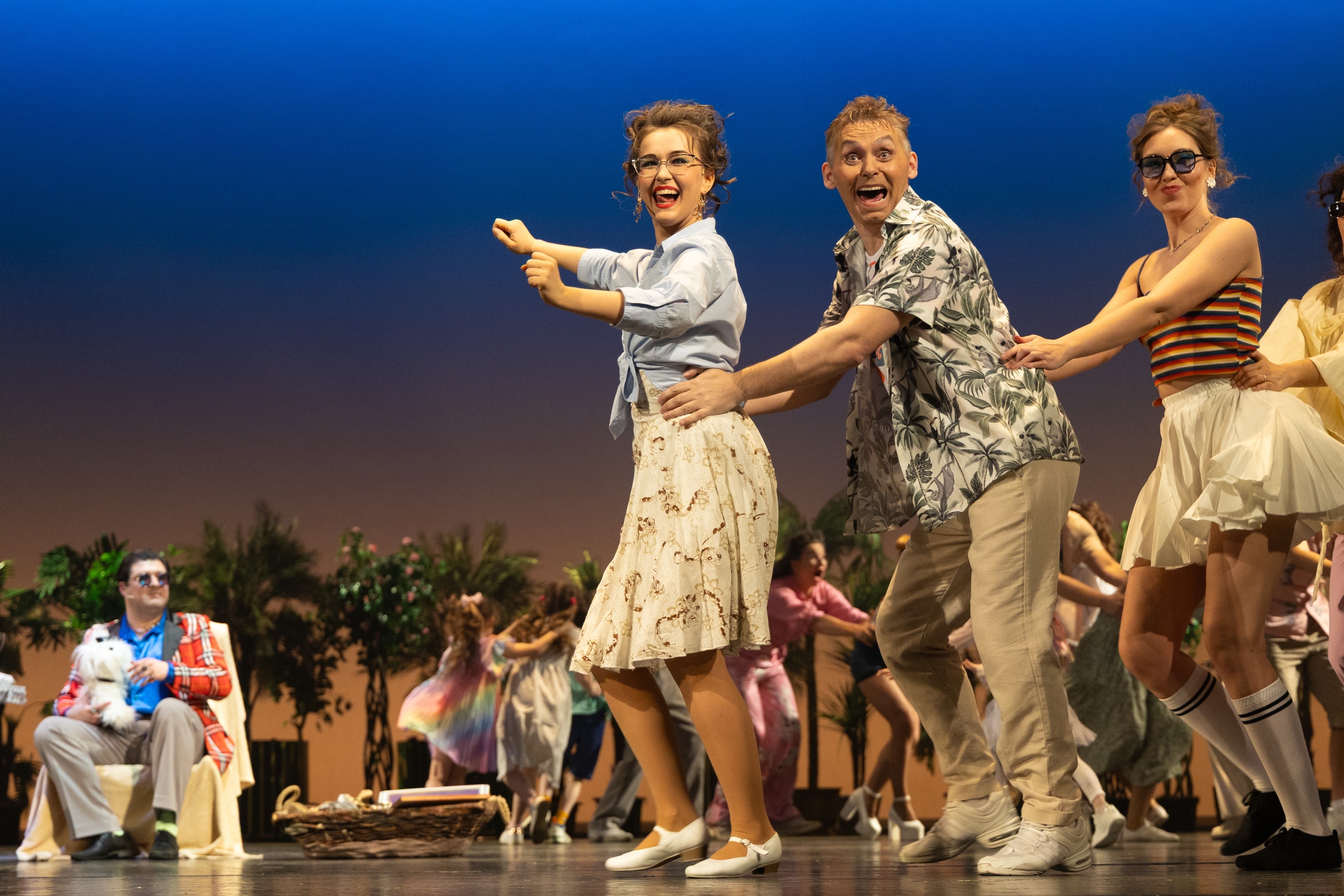 Церемония награждения «Онежская маска» прошла в Музыкальном театре Карелии