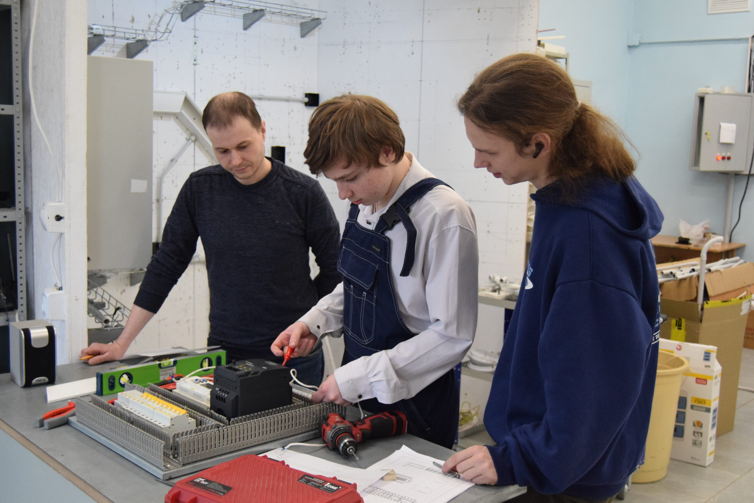 «ПКС-Водоканал» инвестирует в юных профессионалов