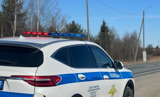 Водители-нарушители едва не устроили 40 страшных аварий на загородных трассах Карелии