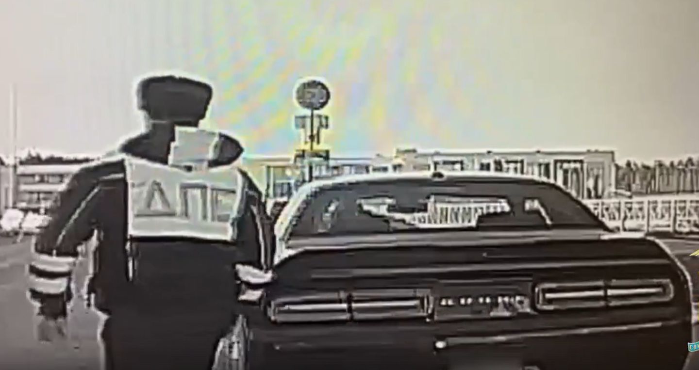 Впервые в Карелии дрифтер стал фигурантом уголовного дела после устроенного им «шоу» в центре Петрозаводска