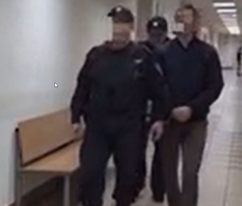 Заключили под стражу подозреваемого в двойном убийстве в Петрозаводске