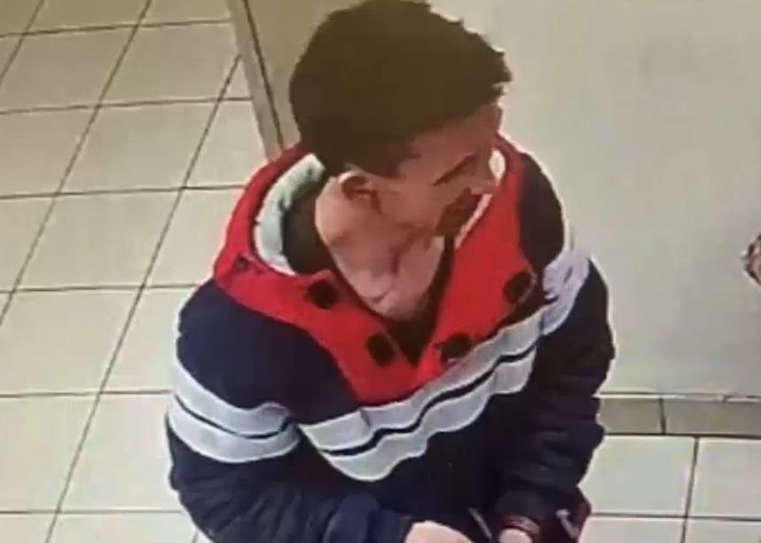 Полиция Петрозаводска разыскивает подозреваемого в преступлении