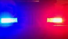 Легковой автомобиль слетел с трассы на севере Карелии