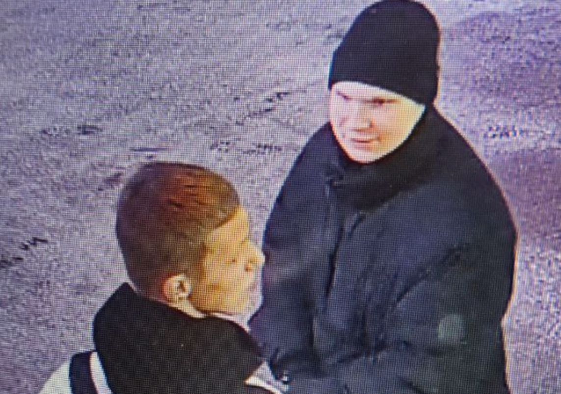 Полиция Петрозаводска разыскивает юных подозреваемых в преступлении