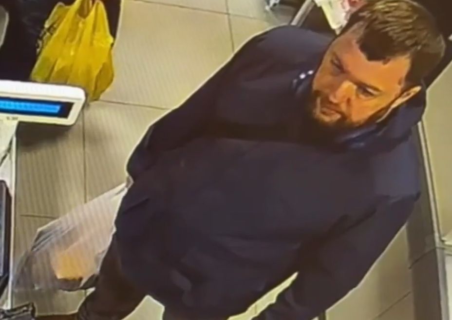 Полиция Петрозаводска разыскивает подозреваемого в преступлении