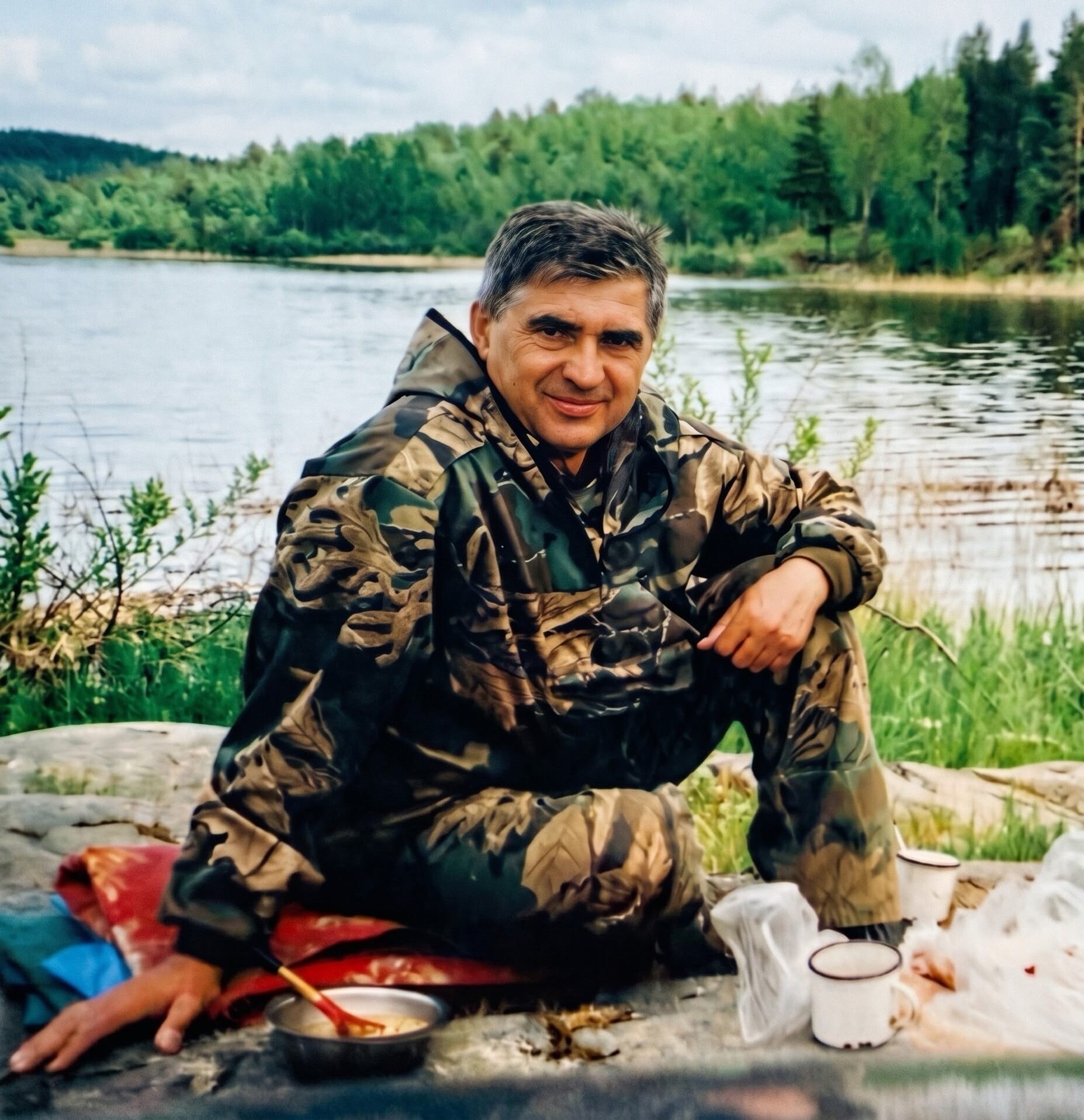 Бывший педагог спортивной школы Сортавалы Валерий Васин умер во время тренировки