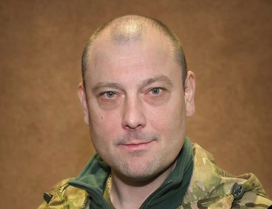 Жители Кондопожского района простились с земляком, погибшим в зоне СВО