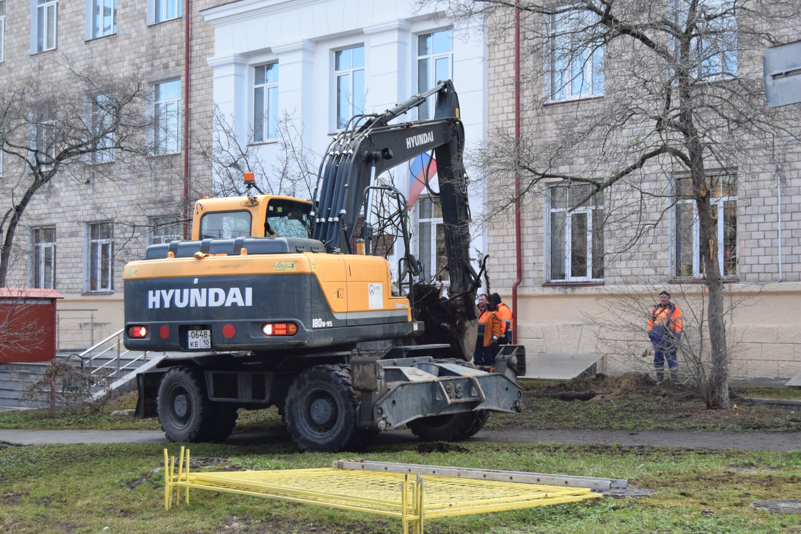 Надежность на годы вперед: «ПКС – Водоканал» проводит работы на ул. Свердлова