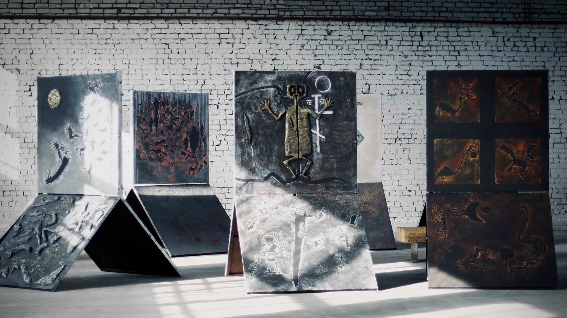 Музей современного искусства в Петрозаводске запустит выставку о петроглифах