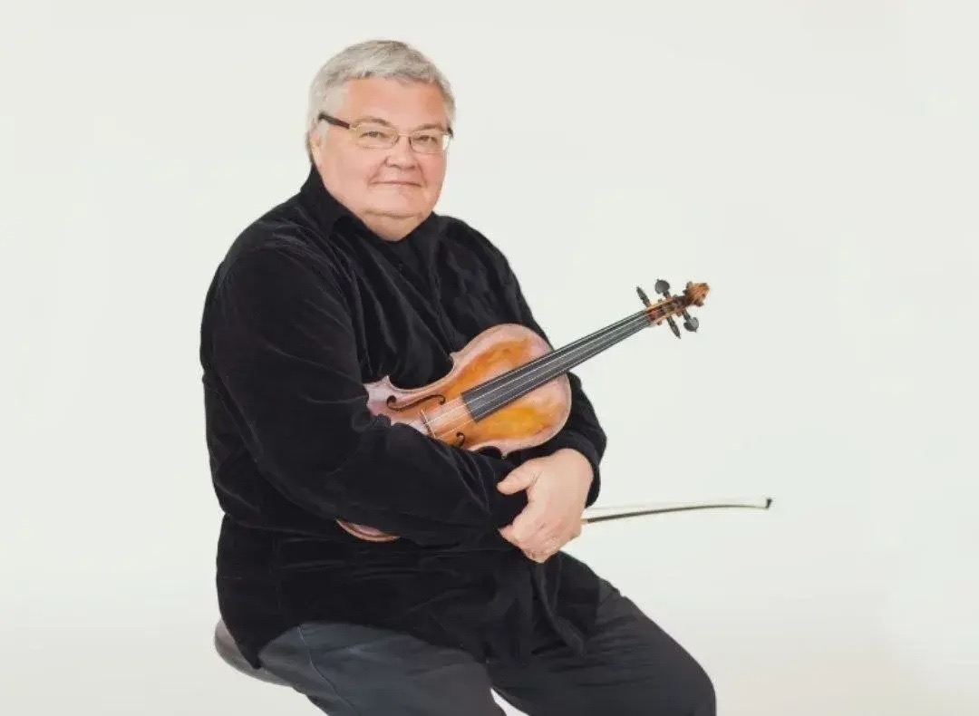 Умер музыкант с мировым именем Сергей Стадлер