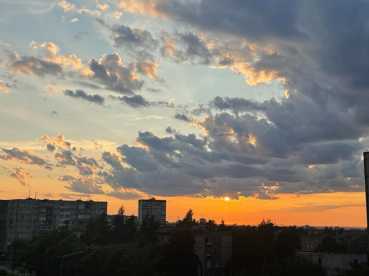 Скандинавский циклон будет рулить в выходные над Карелией: узнали, надолго ли и как сильно похолодает