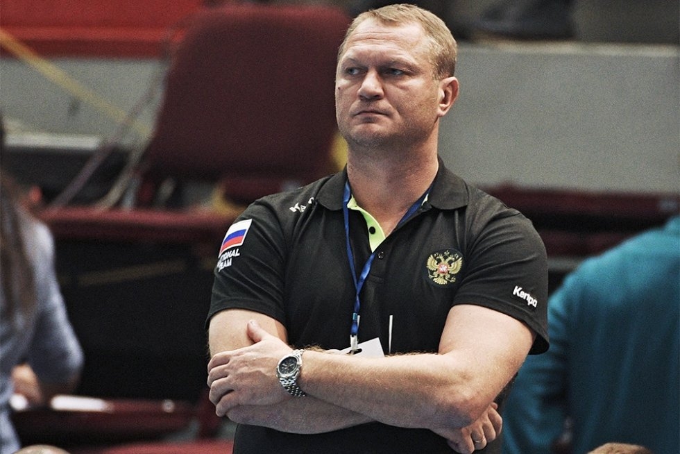 Умер легендарный гандболист, олимпийский чемпион Эдуард Кокшаров