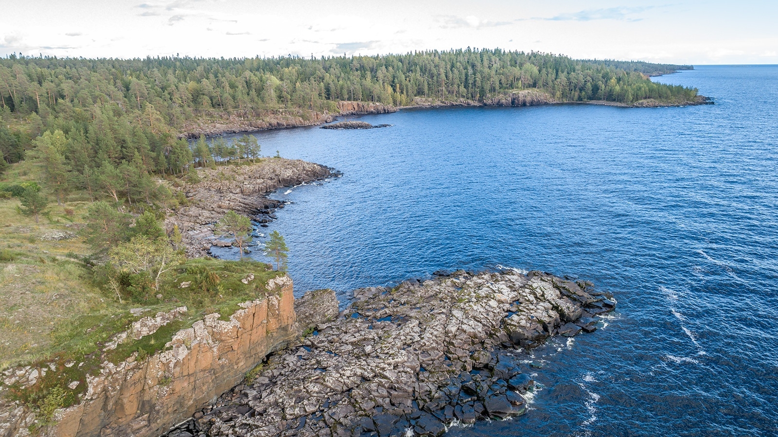 Плата за посещение памятников природы «Белые мосты» и «Валаамский архипелаг» выросла в два раза