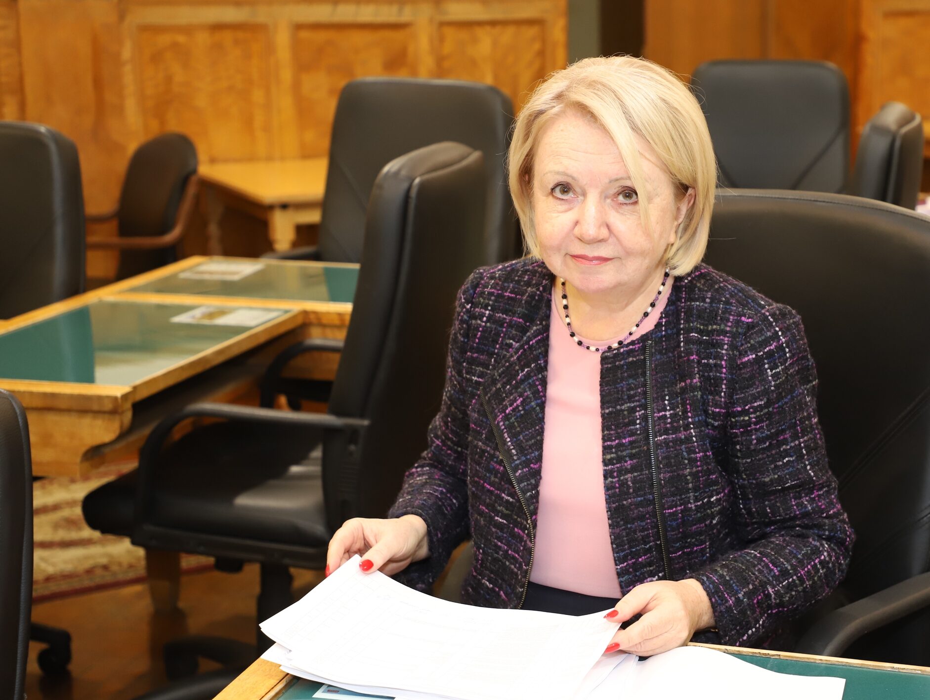 Петрозаводский горсуд признал Слабунову виновной в использовании экстремистской символики