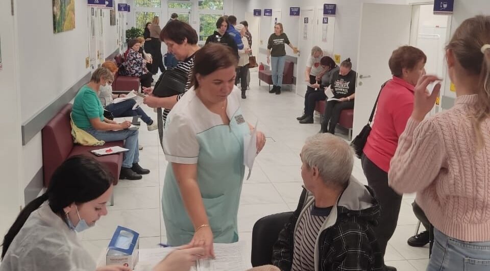 Очередная профилактическая акция «Здоровый город» пройдёт в Прионежском районе