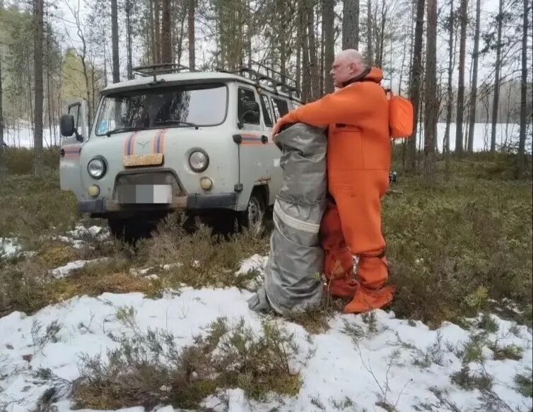 Пенсионерка утонула на рыбалке в Медвежьегорском округе