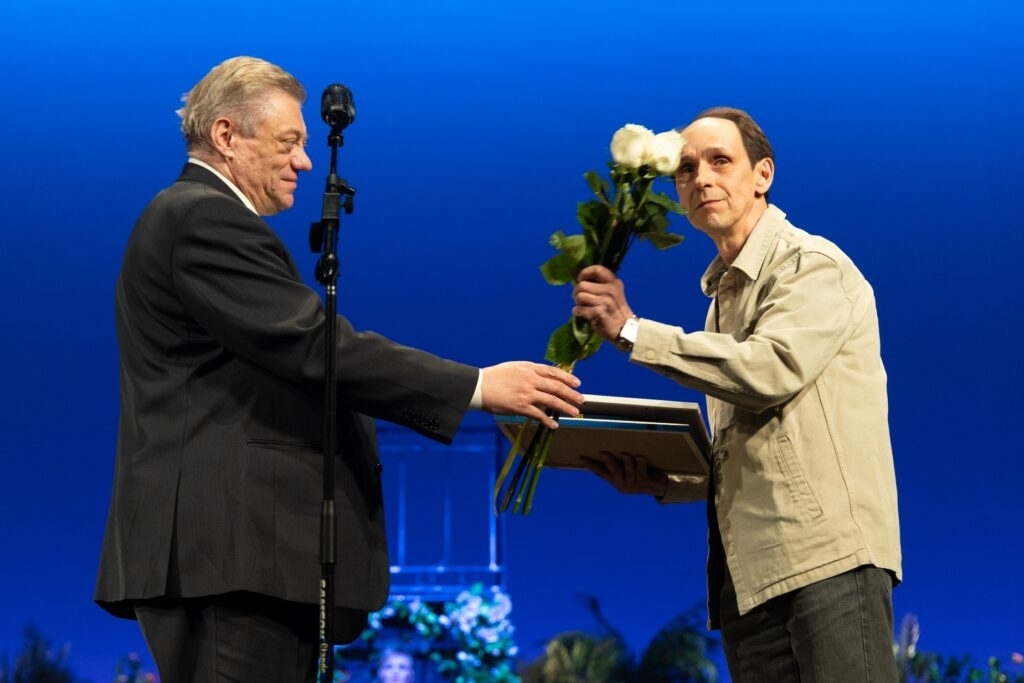 Названы лауреаты театральной премии «Онежская маска» в Карелии