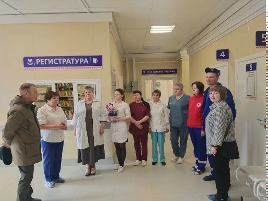 Новую врачебную амбулаторию открыли в Прионежье