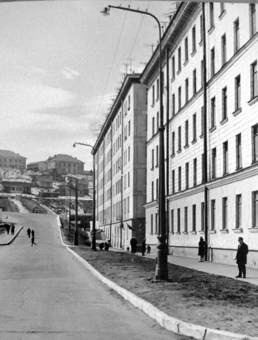 Ваенга рядом с Карелией отмечает 75-летие