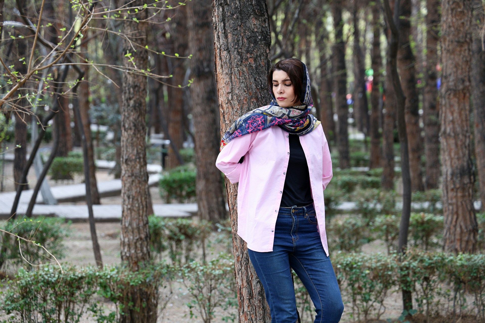 От минус 9 до плюс 15: погода в понедельник удивляет контрастами