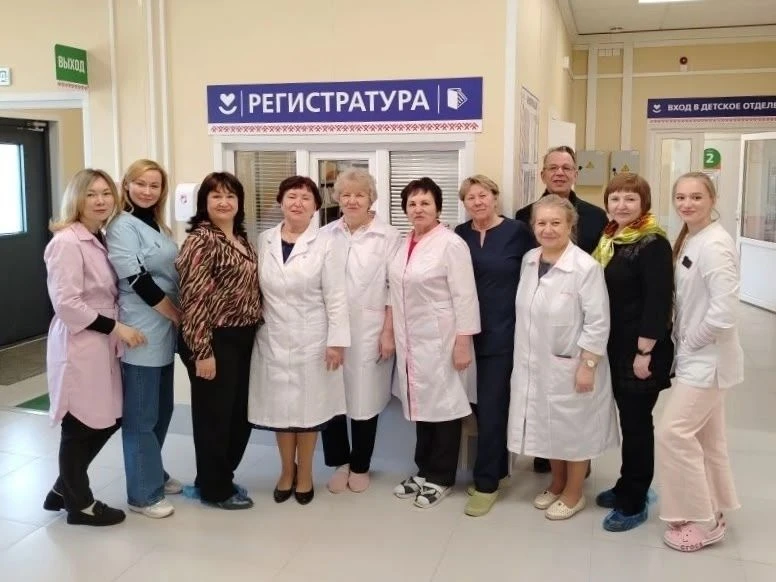 Новую врачебную амбулаторию открыли в поселке Мелиоративный