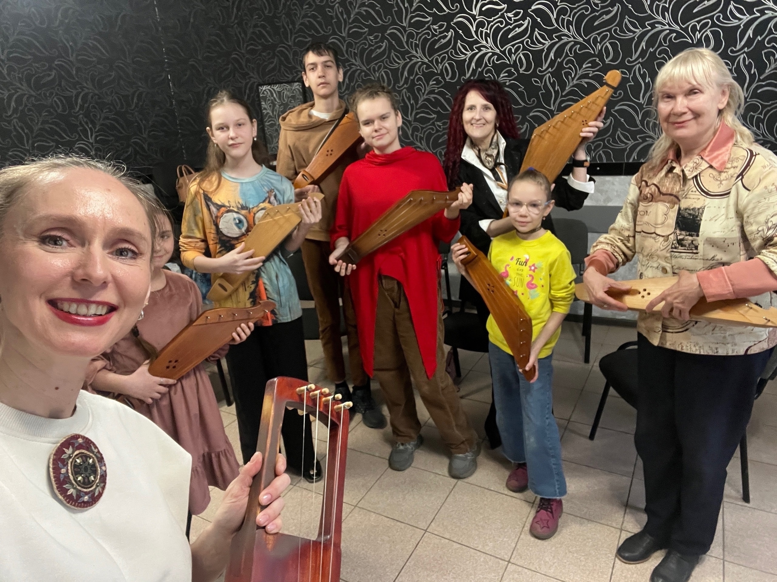 Педагог из школы имени Синисало вошла в жюри центра талантов