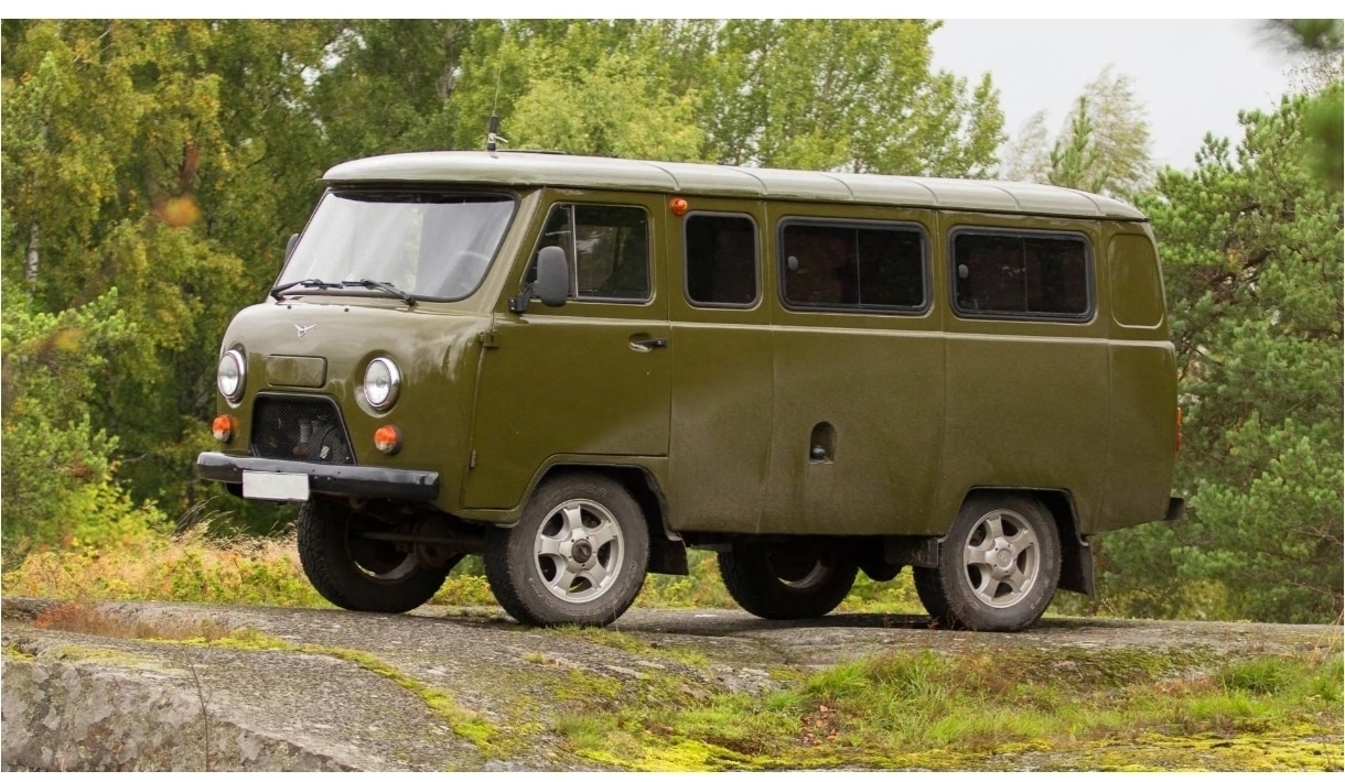 Поисковый отряд в Карелии попросил о помощи в сборе на «Буханку»