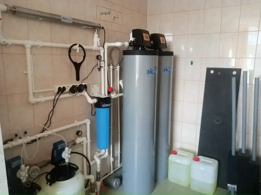 В Кеми дети стали пить чистую воду