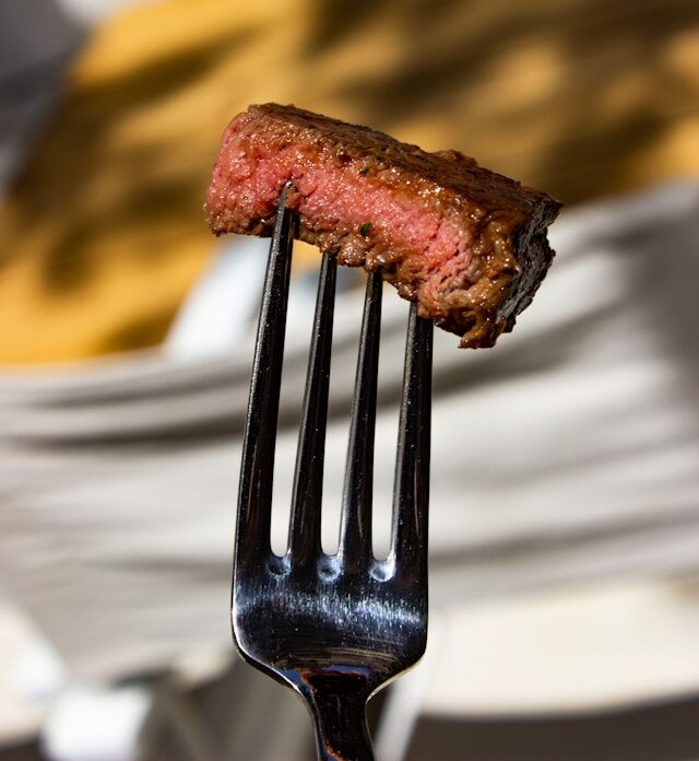 Диетолог опровергла миф о мясе