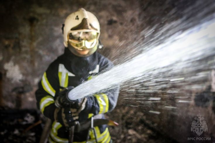 Дача и сарай сгорели в Костомукше, травмирован человек