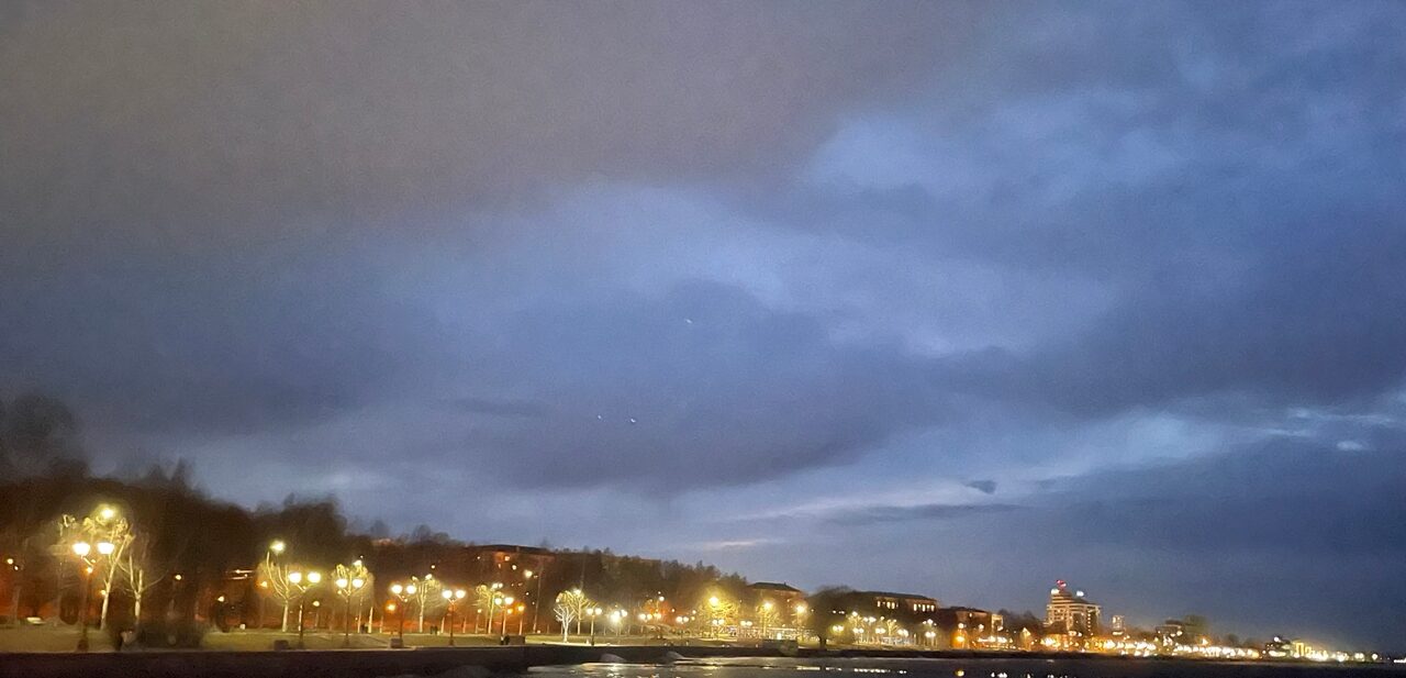 Карусели отменили в субботу для жителей и гостей Петрозаводска