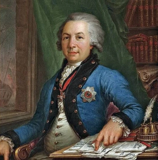 Поэт Державин писал про карельский хлеб из сосновой коры