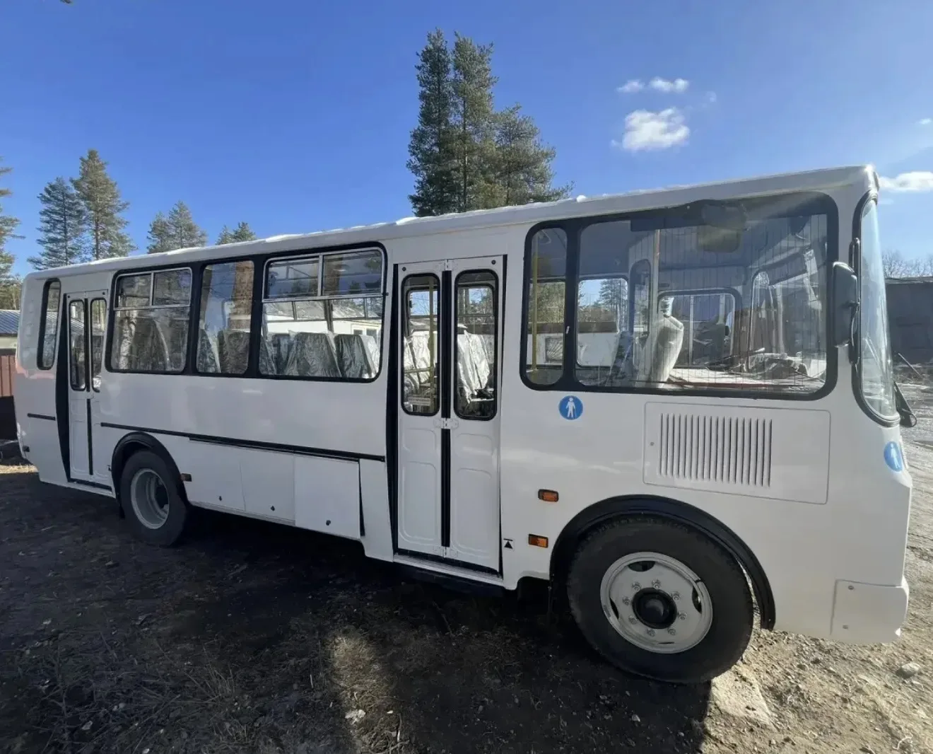 Отменили утренний автобус из Петрозаводска в Суоярви