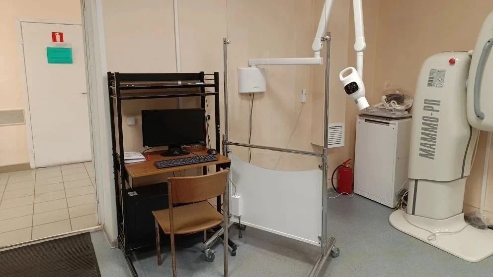 Рентгеновские установки для зубов приобрели в больницу на севере Карелии