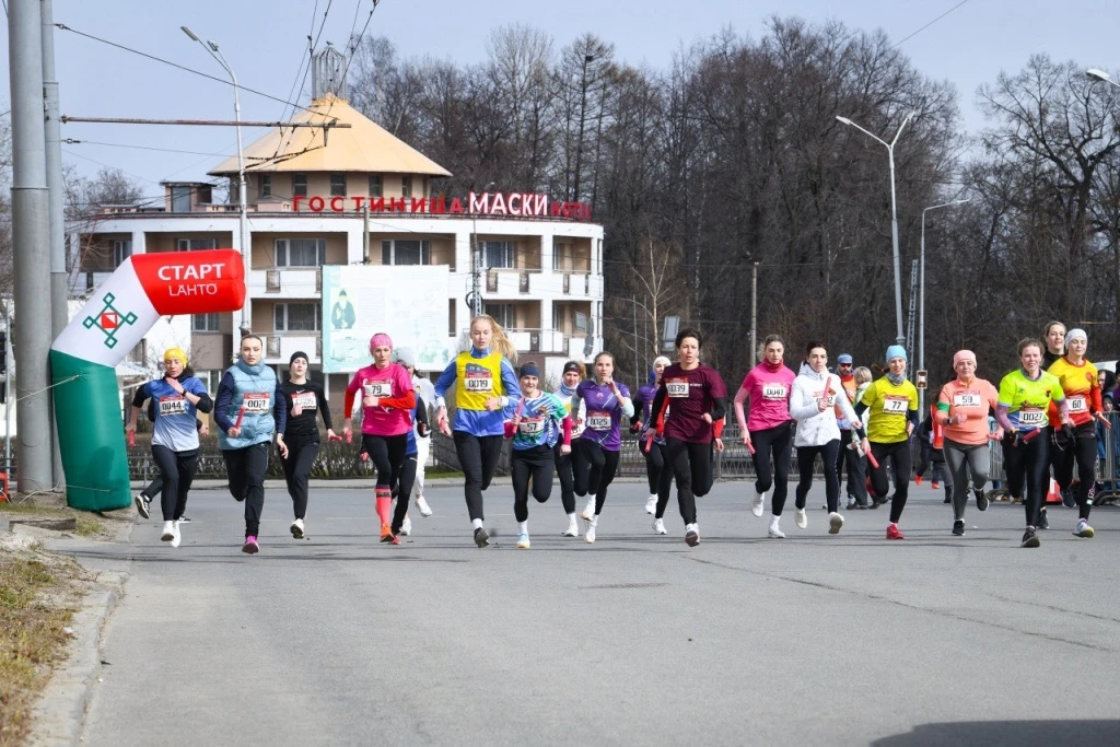 Петрозаводчане пробегут эстафету, посвященную Дню Победы