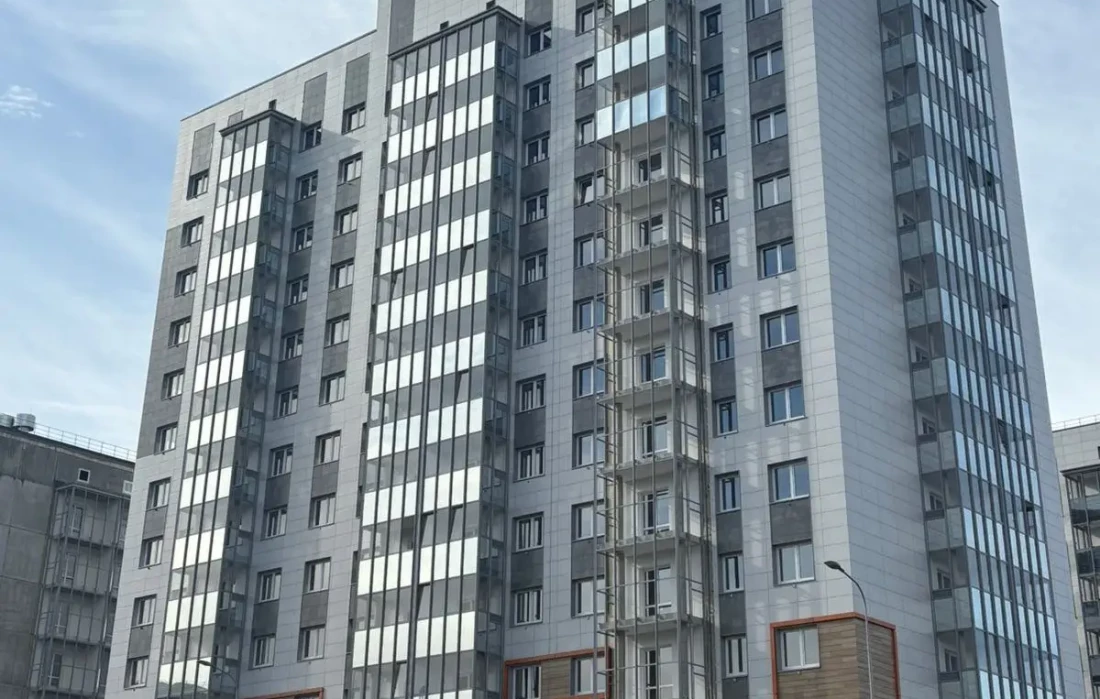 Рекорд 35 лет – в Карелии введено 340 тысяч квадратных метров жилья