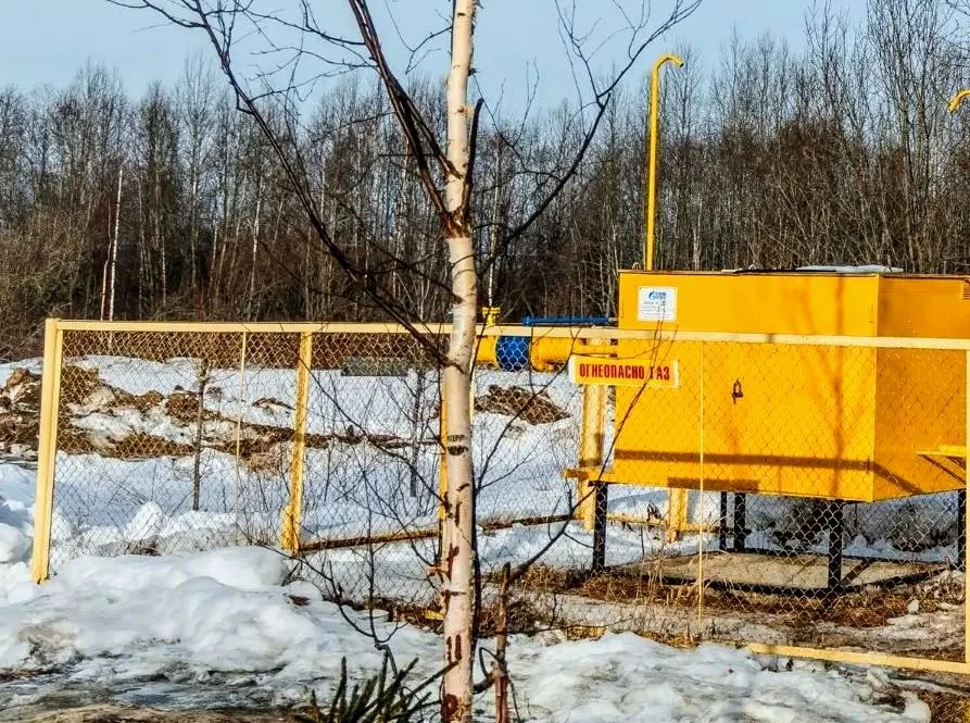 В Карелии к природному газу подключили 1220 домов в 2026 году