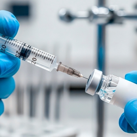 Минздрав Карелии: вакцина поступила во вторник и уже доставляется в медицинские организации