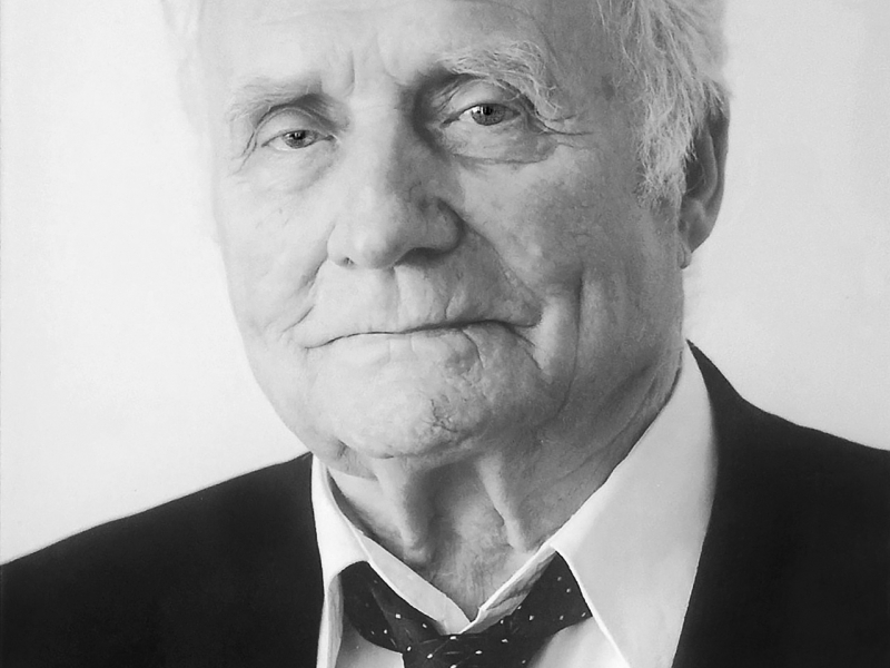 Последний фронтовик из правоохранителей ушел из жизни в Карелии