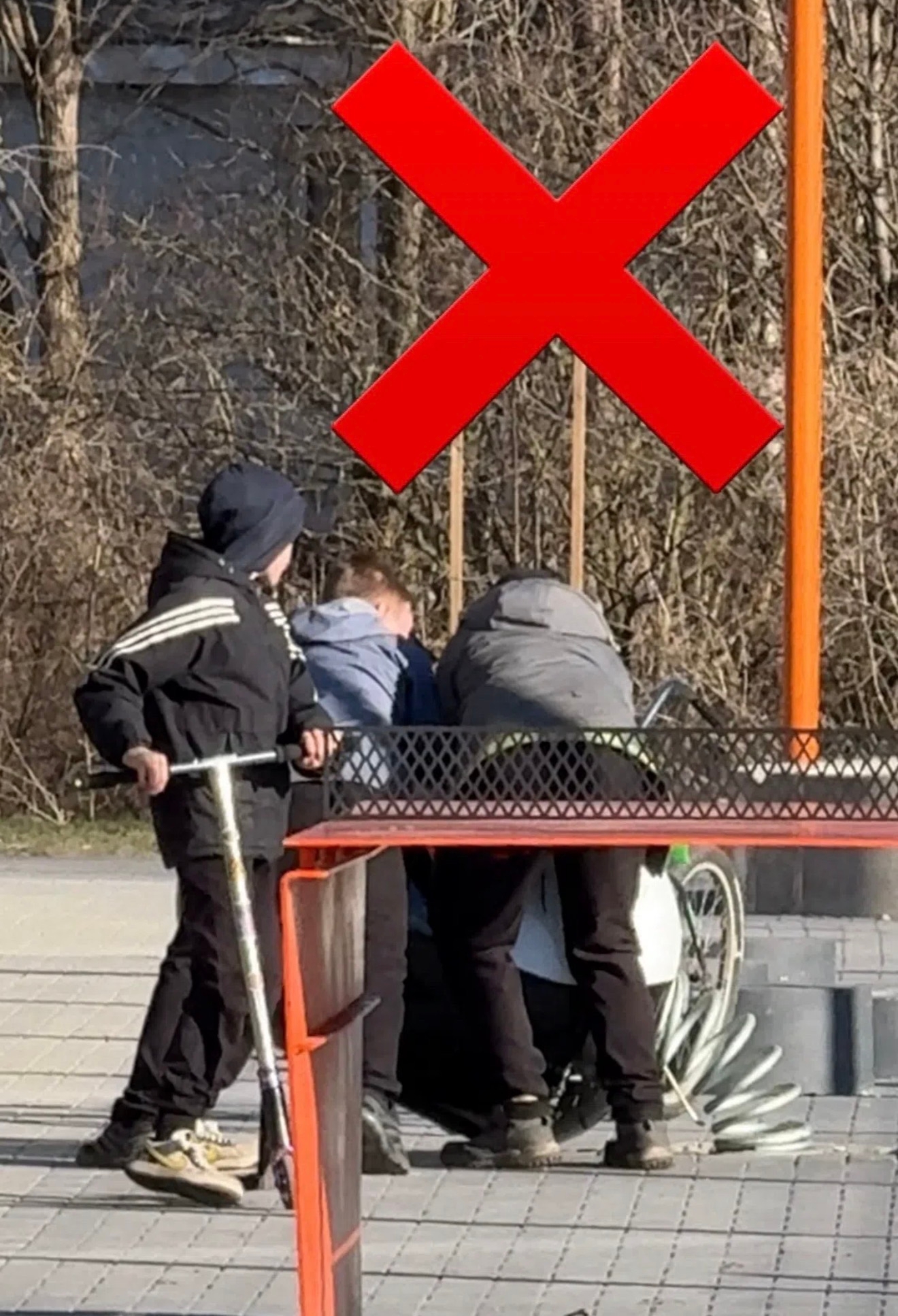 Власти напомнили жителям Кеми, что за ними следят