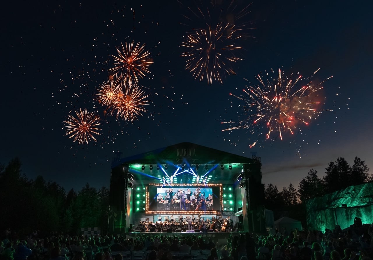 Три месяца осталось до самого культурного события этого лета в Карелии