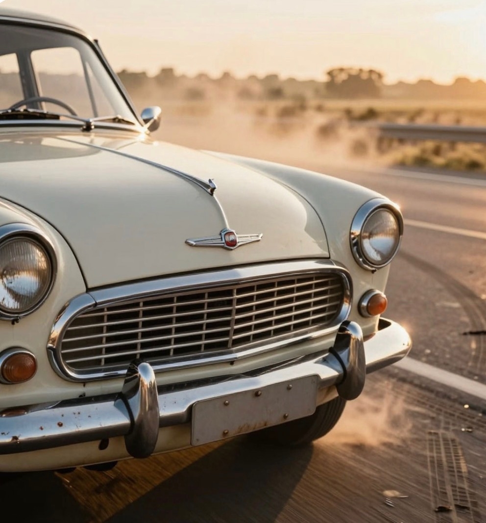 Россияне массово скупают 30-летние иномарки из-за высокого утильсбора