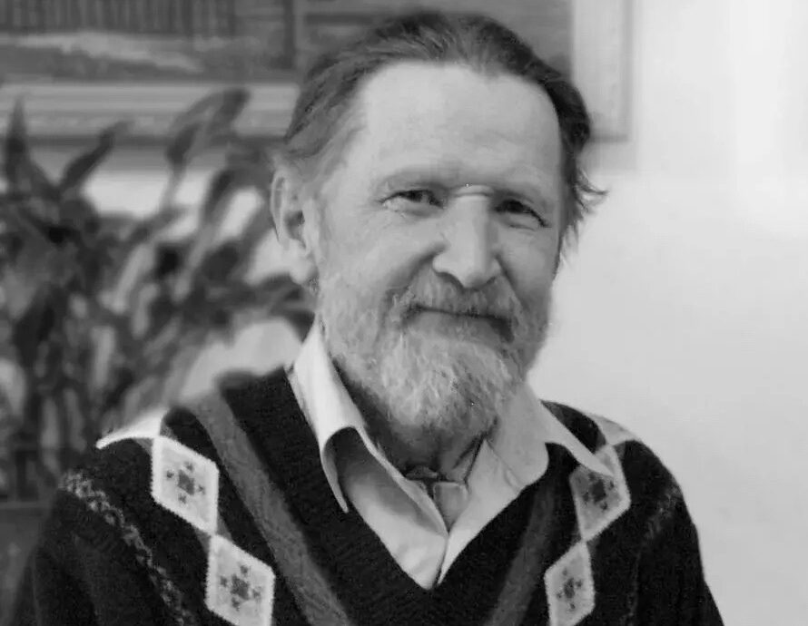 Ушел из жизни заслуженный работник культуры Карелии Виктор Леонтьев